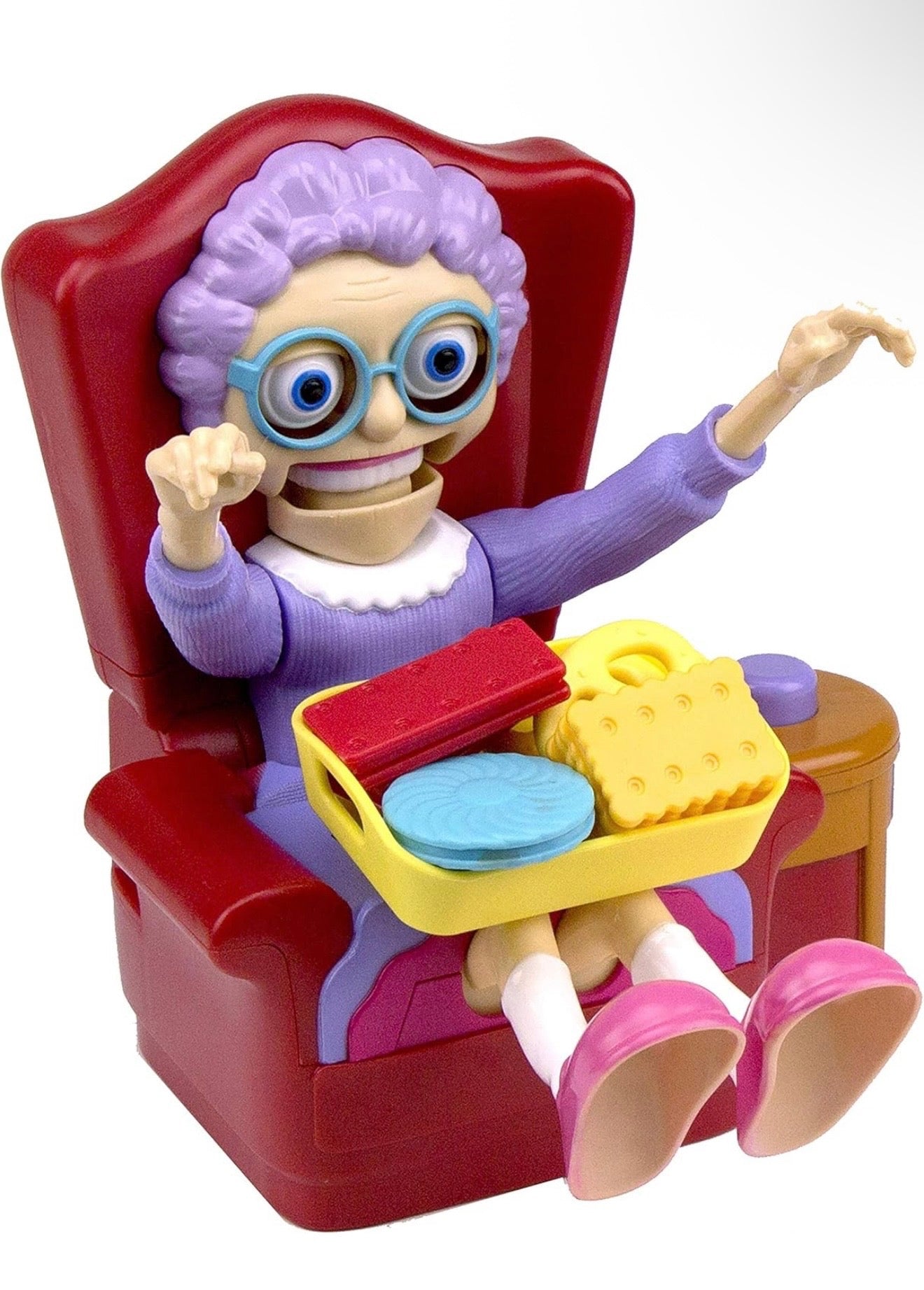 Greedy Granny
