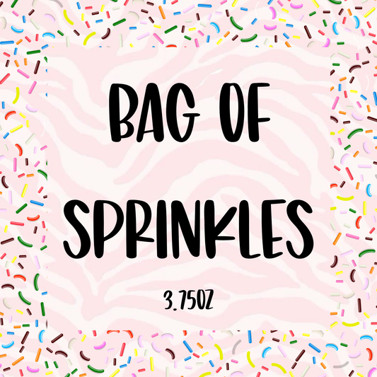 Bag of Sprinkles